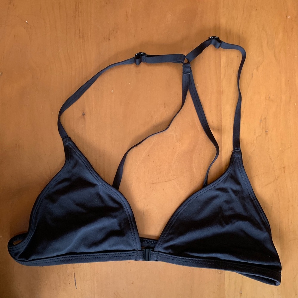 Urban outfitters - Out from under black bikini top